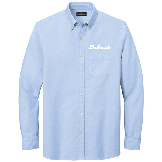 Brooks Brothers Casual Oxford Cloth Shirt