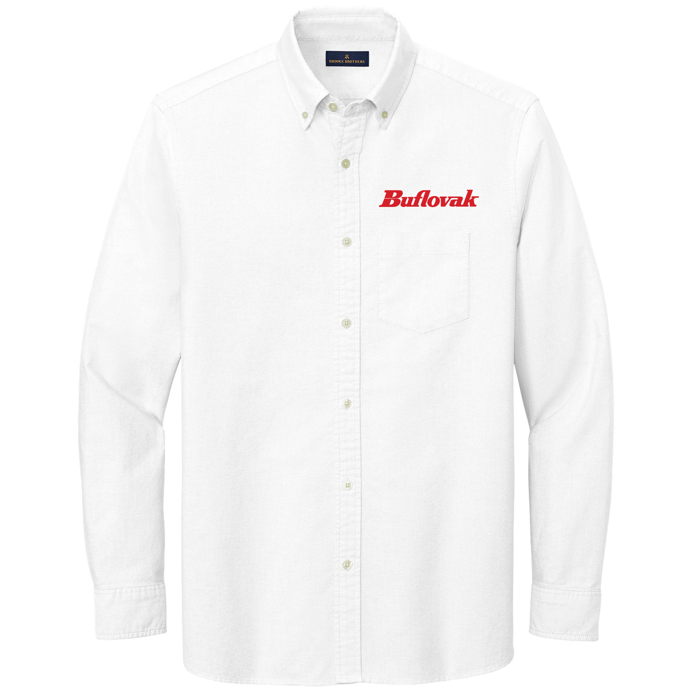 Brooks Brothers Casual Oxford Cloth Shirt