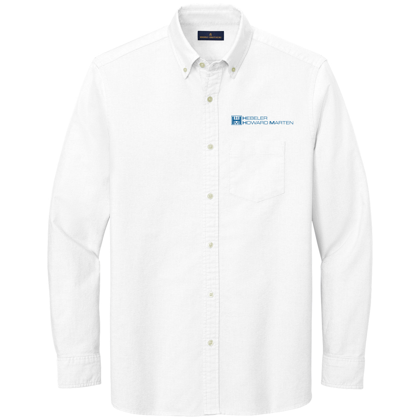 Brooks Brothers Casual Oxford Cloth Shirt