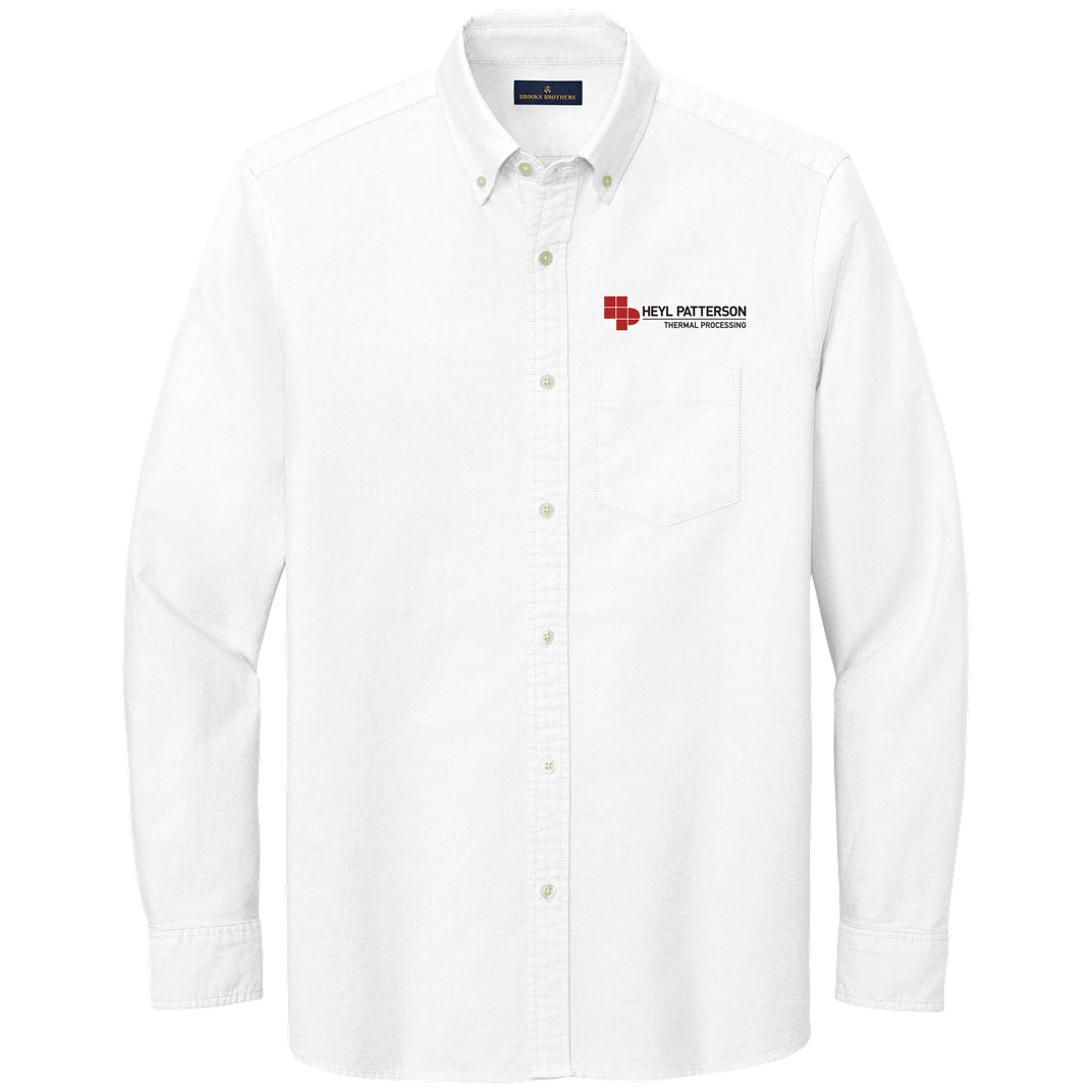 Brooks Brothers Casual Oxford Cloth Shirt