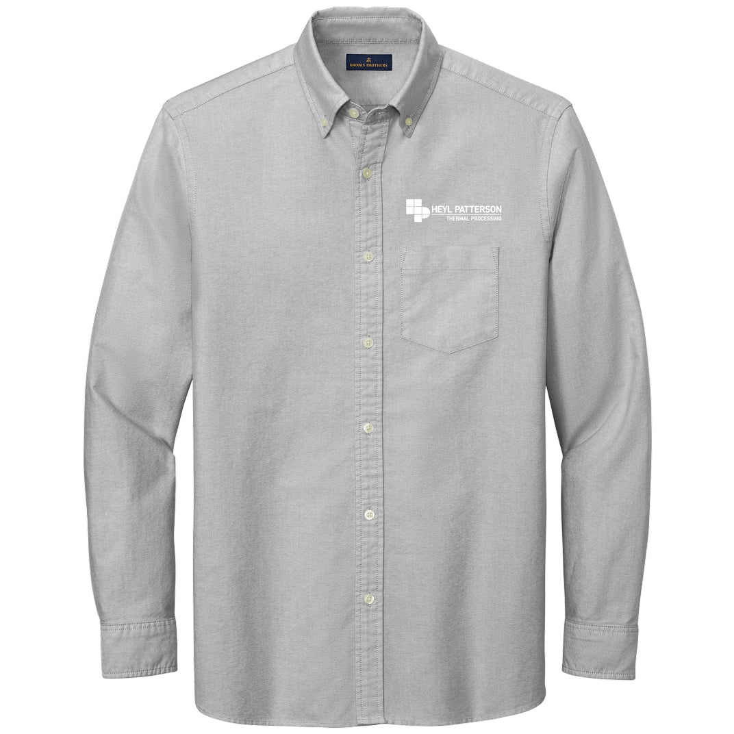 Brooks Brothers Casual Oxford Cloth Shirt