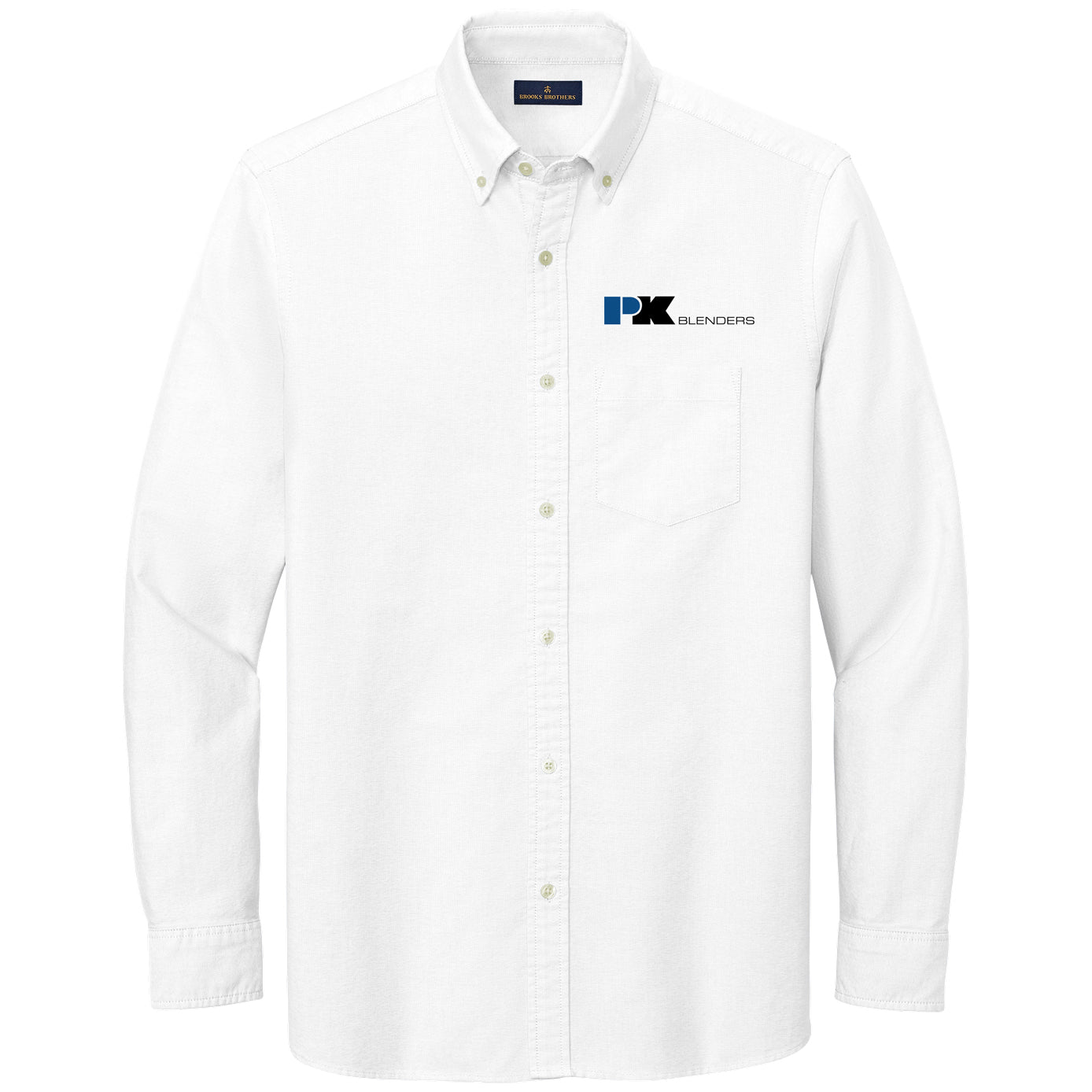 Brooks Brothers Casual Oxford Cloth Shirt