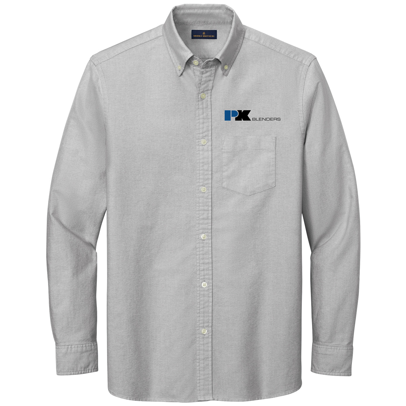 Brooks Brothers Casual Oxford Cloth Shirt