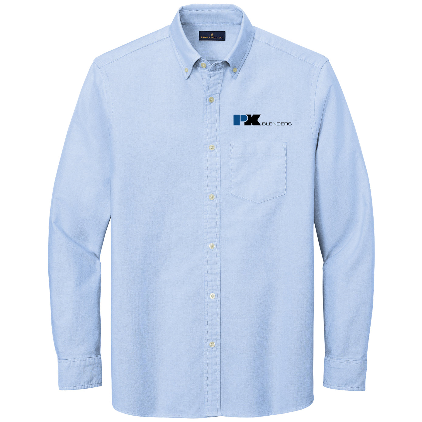 Brooks Brothers Casual Oxford Cloth Shirt