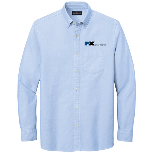 Brooks Brothers Casual Oxford Cloth Shirt