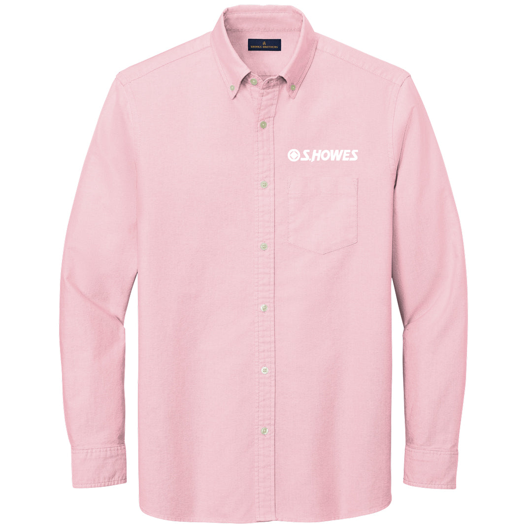 Brooks Brothers Casual Oxford Cloth Shirt