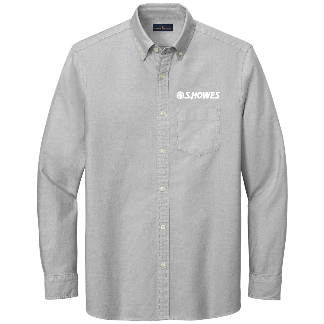 Brooks Brothers Casual Oxford Cloth Shirt