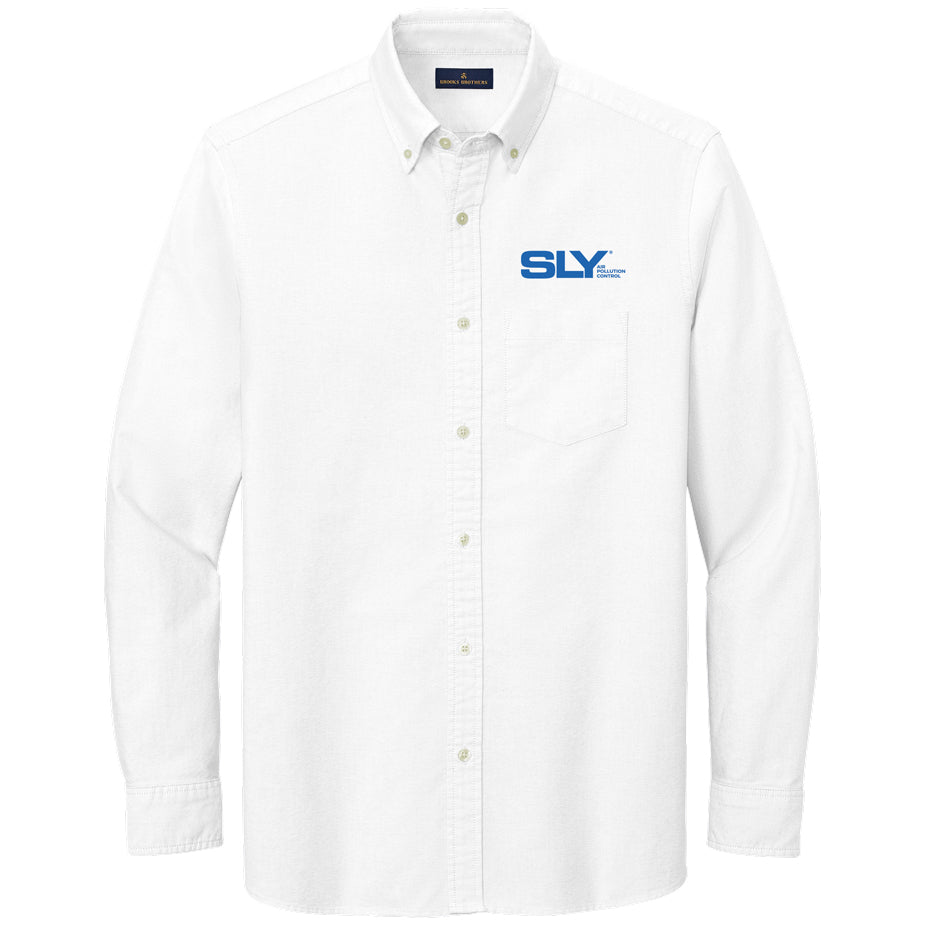 Brooks Brothers Casual Oxford Cloth Shirt