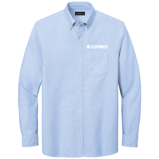 Brooks Brothers Casual Oxford Cloth Shirt