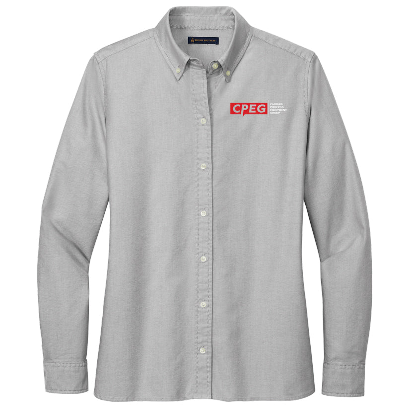 Brooks Brothers® Women’s Casual Oxford Cloth Shirt