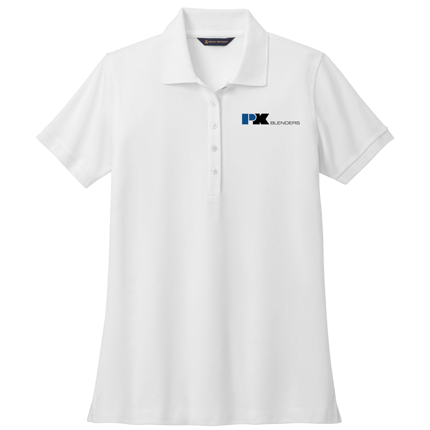 Brooks Brothers® Women’s Pima Cotton Pique Polo