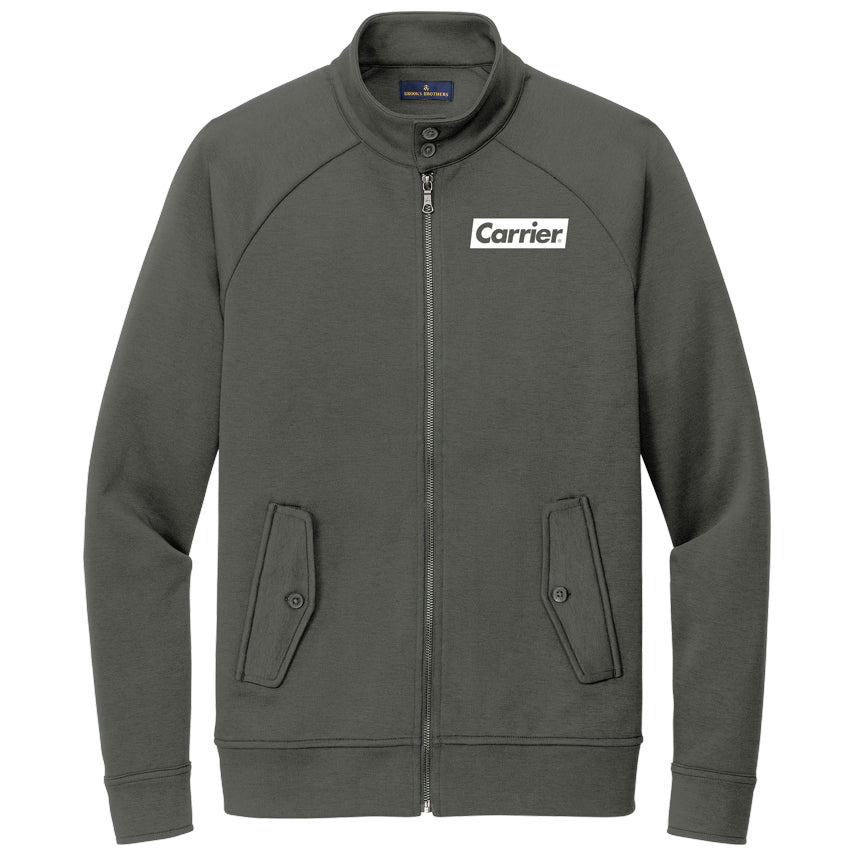Brooks Brothers® Double-Knit Full-Zip