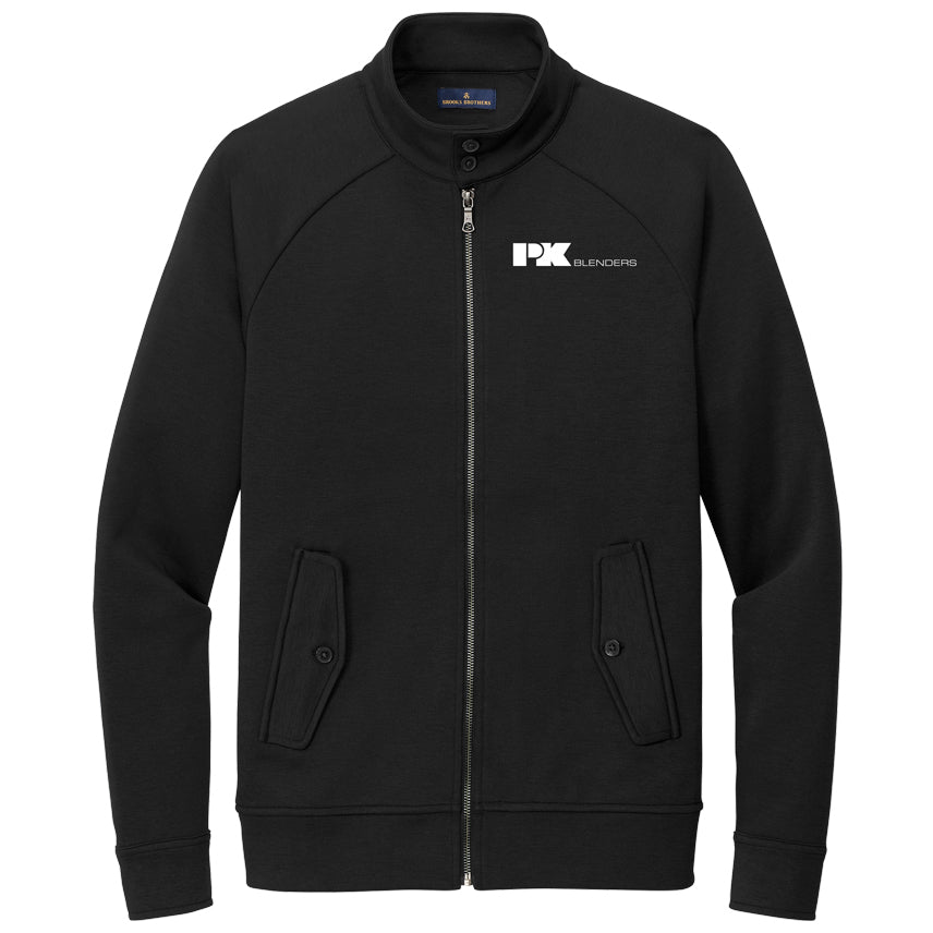 Brooks Brothers® Double-Knit Full-Zip