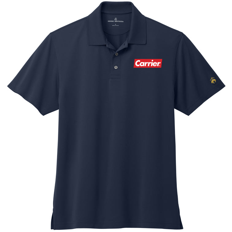 Brooks Brothers Mesh Pique Performance Polo