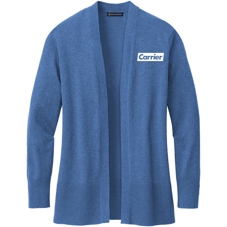 Brooks Brothers® Women’s Cotton Stretch Long Cardigan Sweater