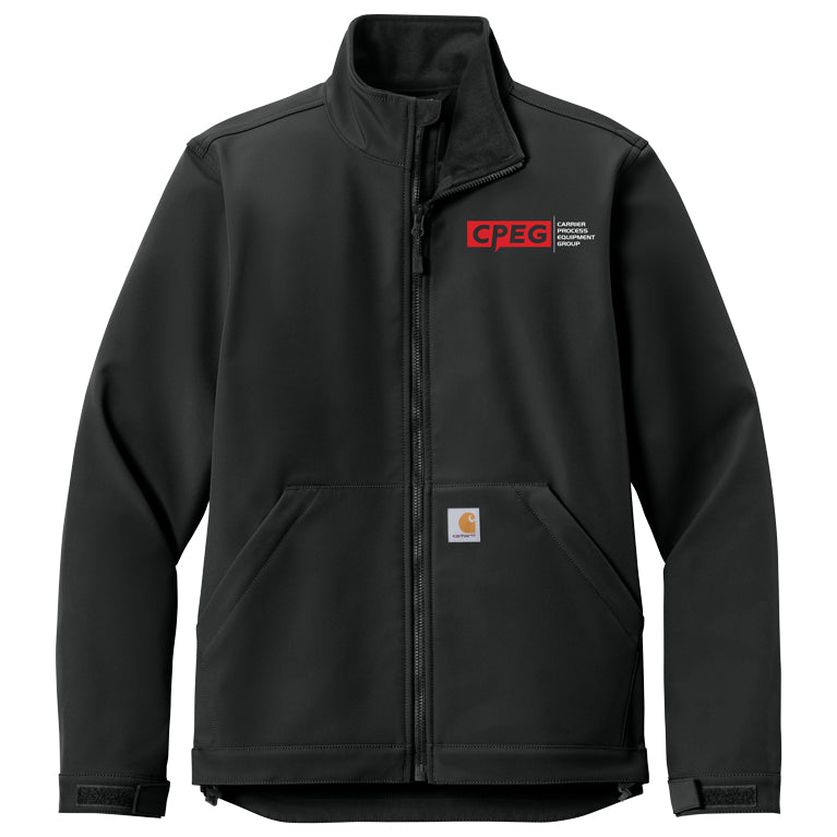 Carhartt® Rain Defender® Soft Shell Jacket