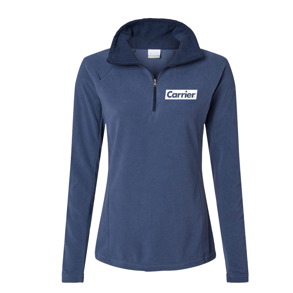 Columbia - Women's Glacial IV Half-Zip Fleece Pullover