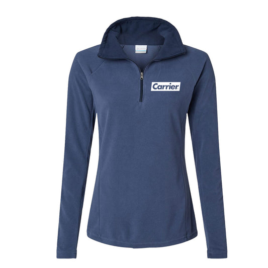 Columbia - Women's Glacial IV Half-Zip Fleece Pullover