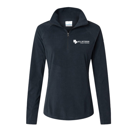 Columbia - Women's Glacial IV Half-Zip Fleece Pullover