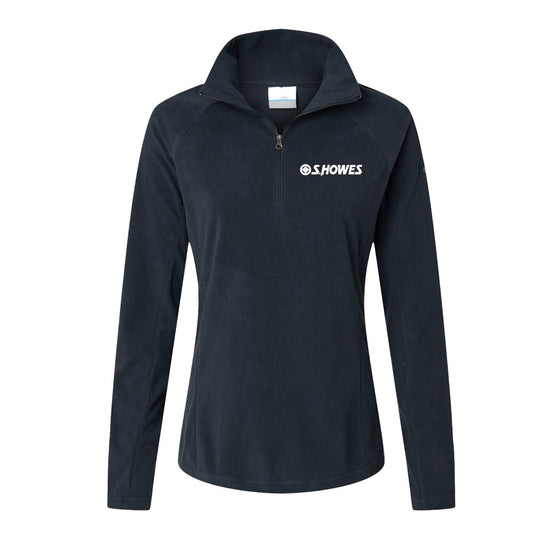 Columbia - Women's Glacial IV Half-Zip Fleece Pullover
