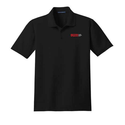 Port Authority® Tall Stain-Release Polo