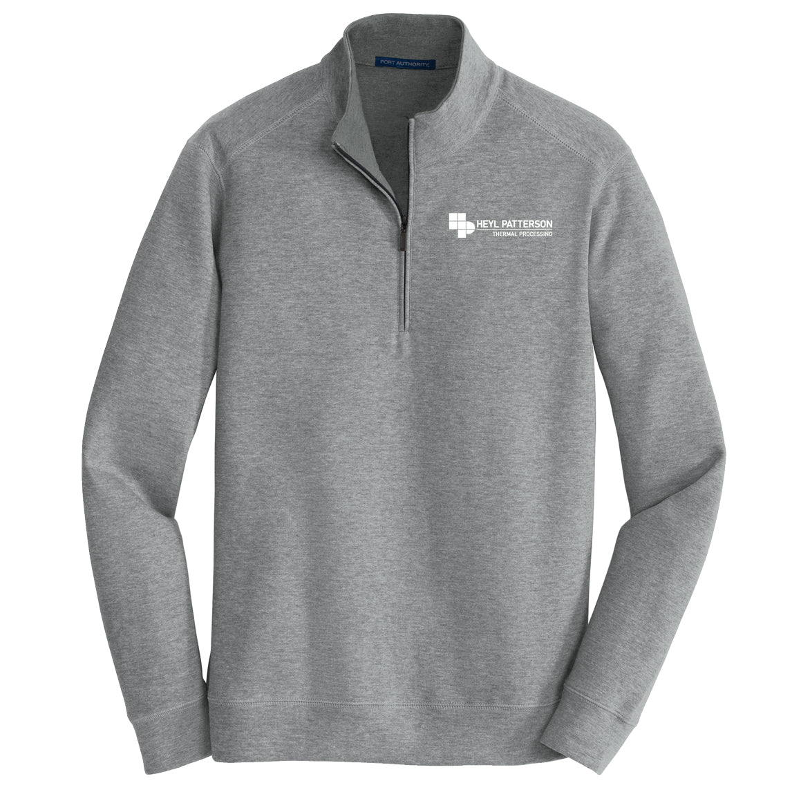 Port Authority Interlock 1/4-Zip