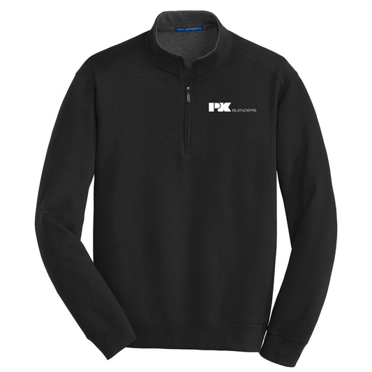 Port Authority Interlock 1/4-Zip