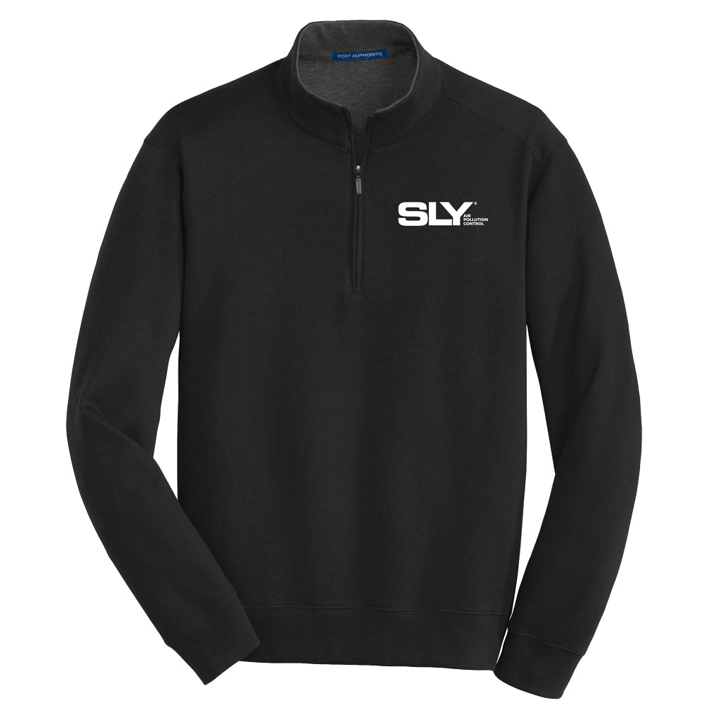 Port Authority Interlock 1/4-Zip
