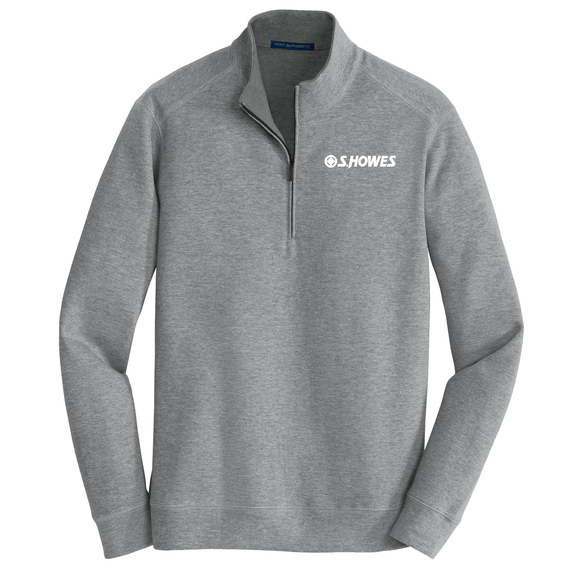 Port Authority Interlock 1/4-Zip