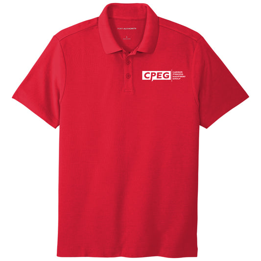 Port Authority SuperPro React Polo