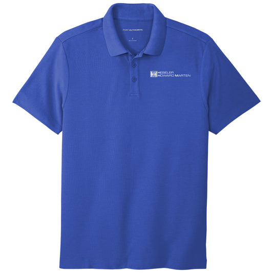 Port Authority SuperPro React Polo