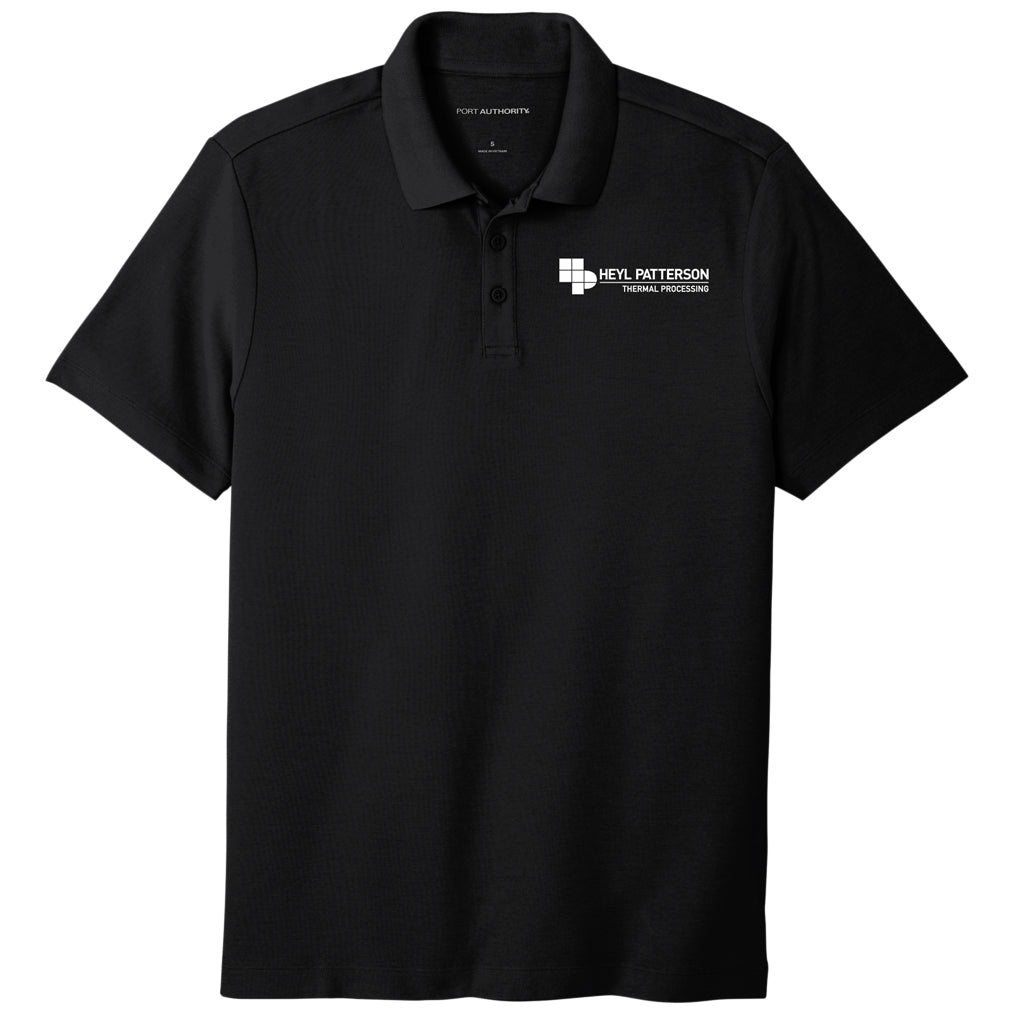 Port Authority SuperPro React Polo