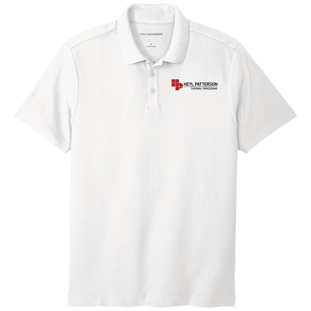 Port Authority SuperPro React Polo