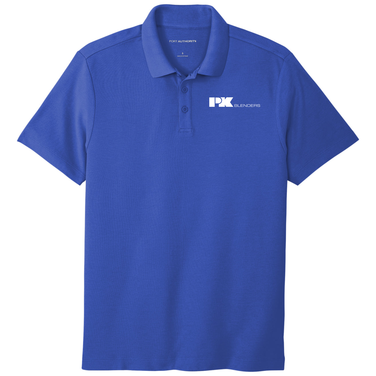 Port Authority SuperPro React Polo