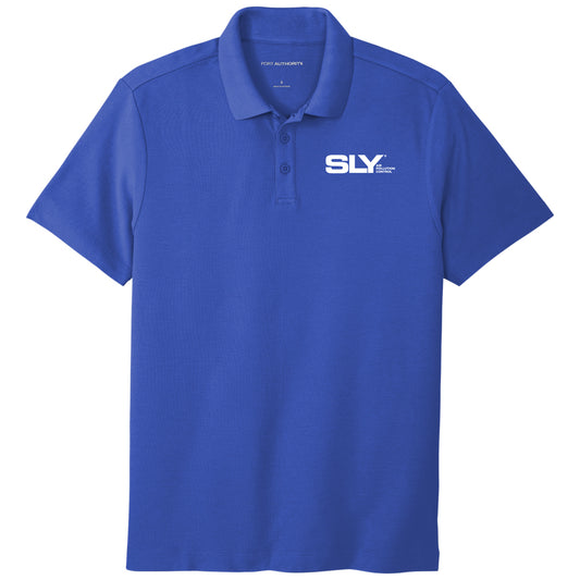 Port Authority SuperPro React Polo