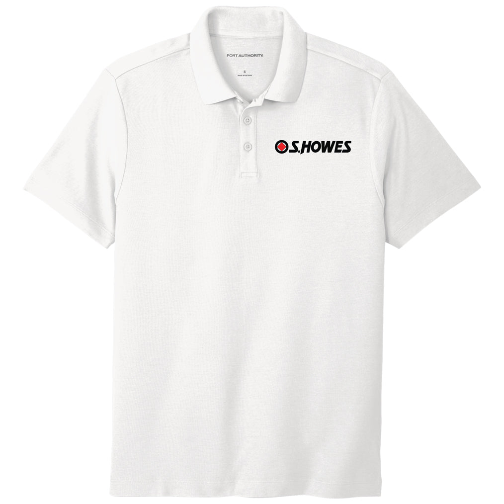 Port Authority SuperPro React Polo