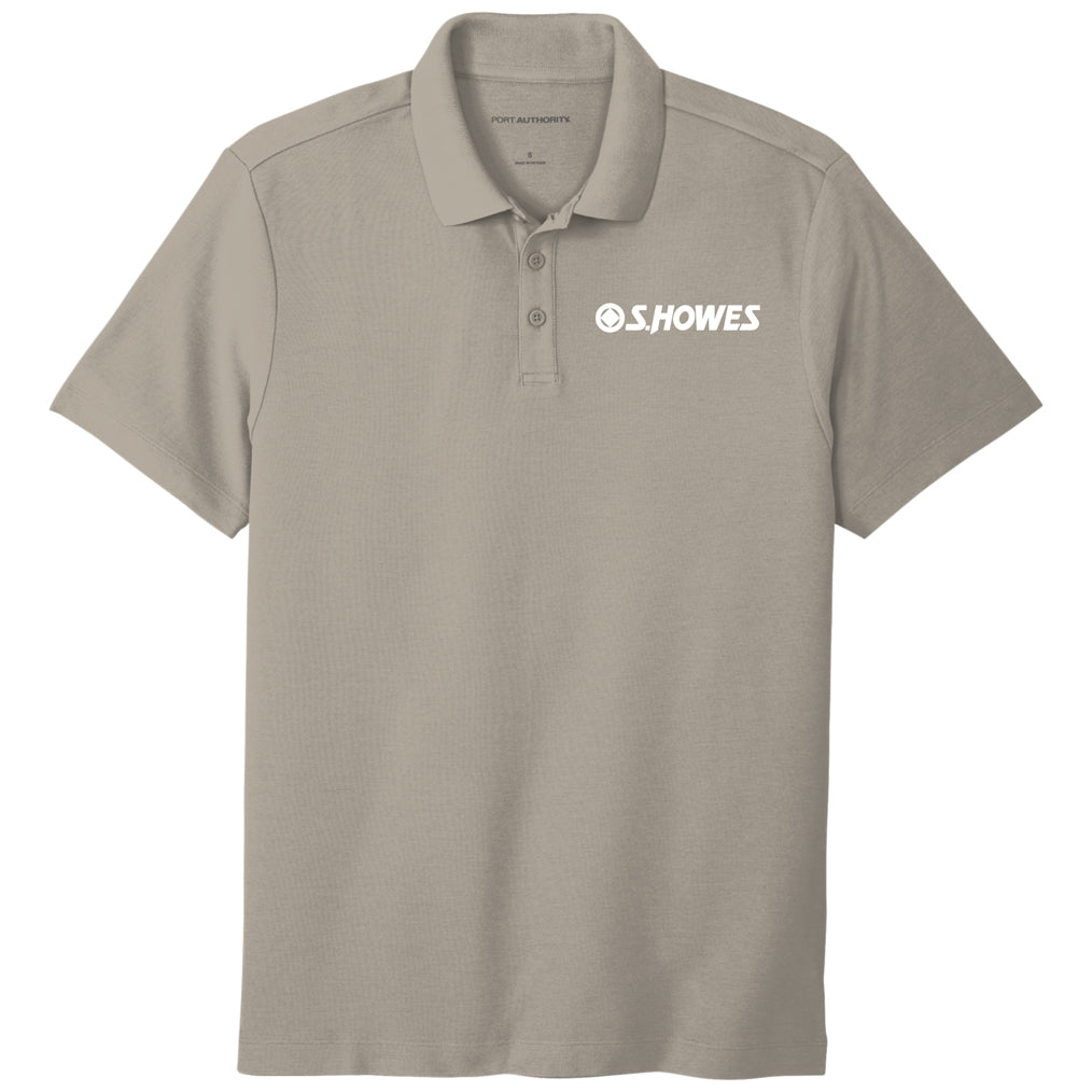 Port Authority SuperPro React Polo