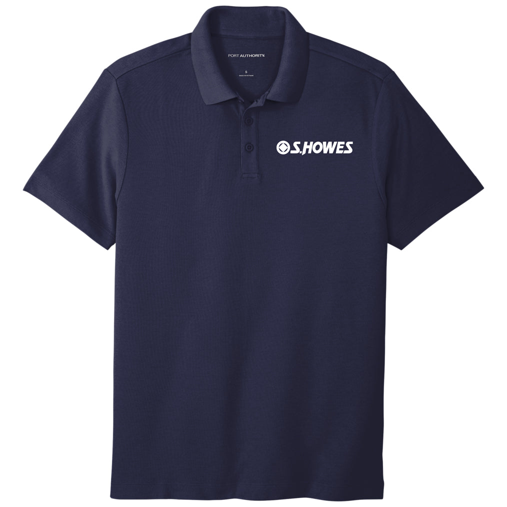 Port Authority SuperPro React Polo