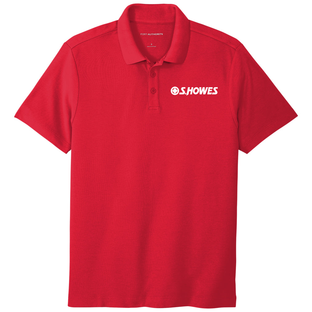 Port Authority SuperPro React Polo