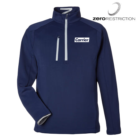 Zero Restriction Men's Quarter-Zip Pullover