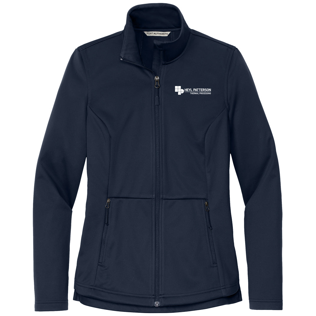 Port Authority Ladies Flexshell Jacket