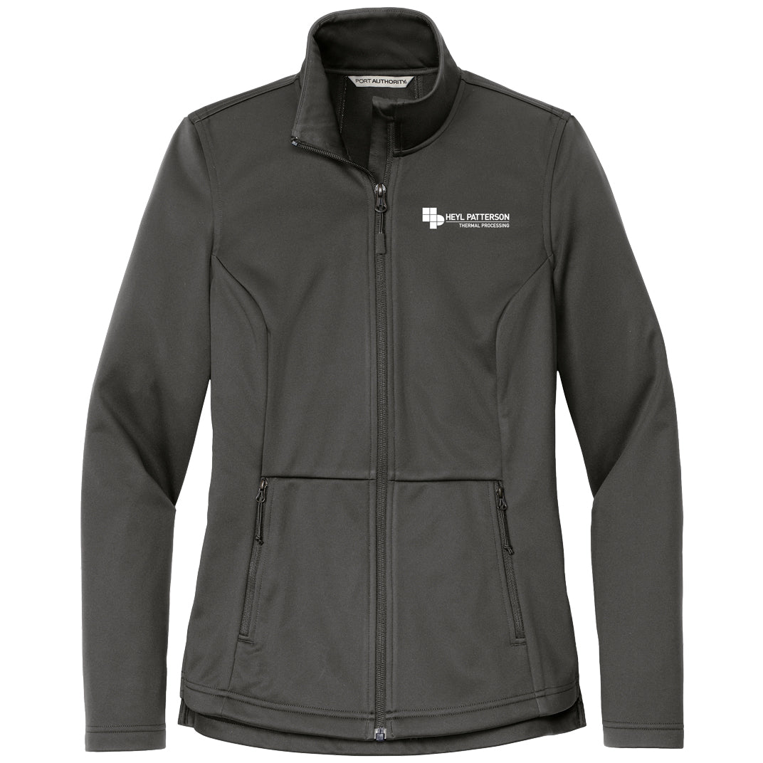 Port Authority Ladies Flexshell Jacket