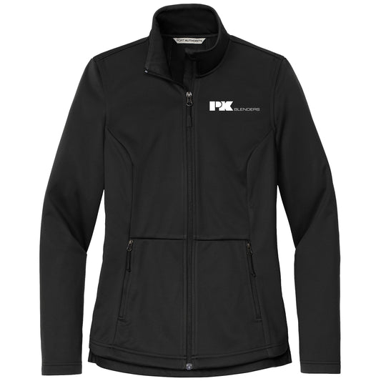 Port Authority Ladies Flexshell Jacket
