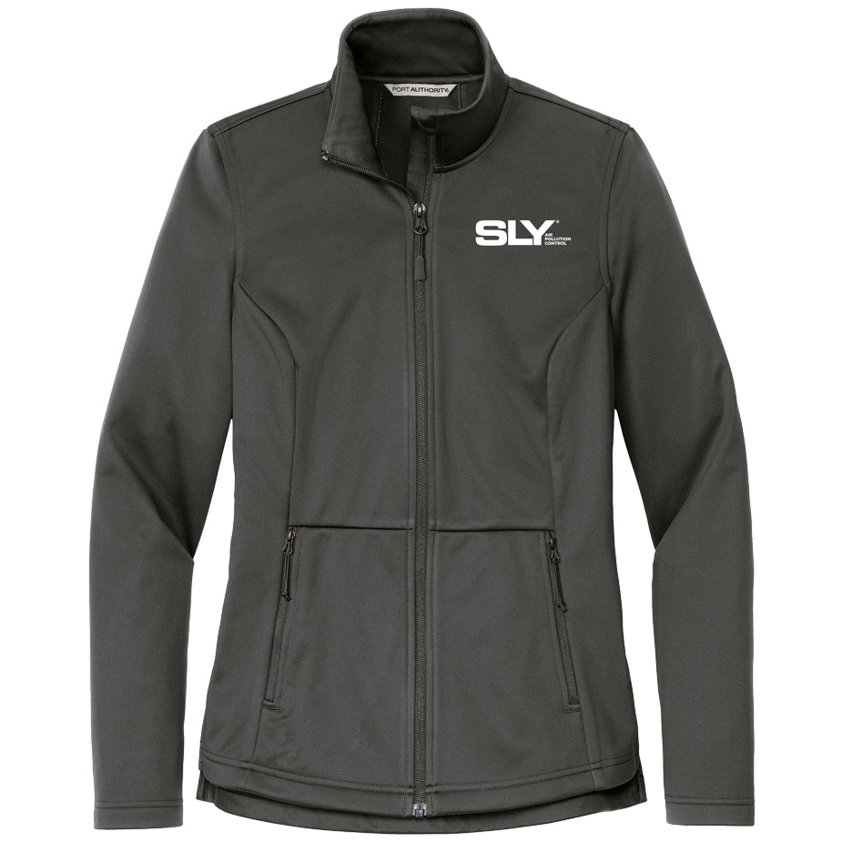 Port Authority Ladies Flexshell Jacket