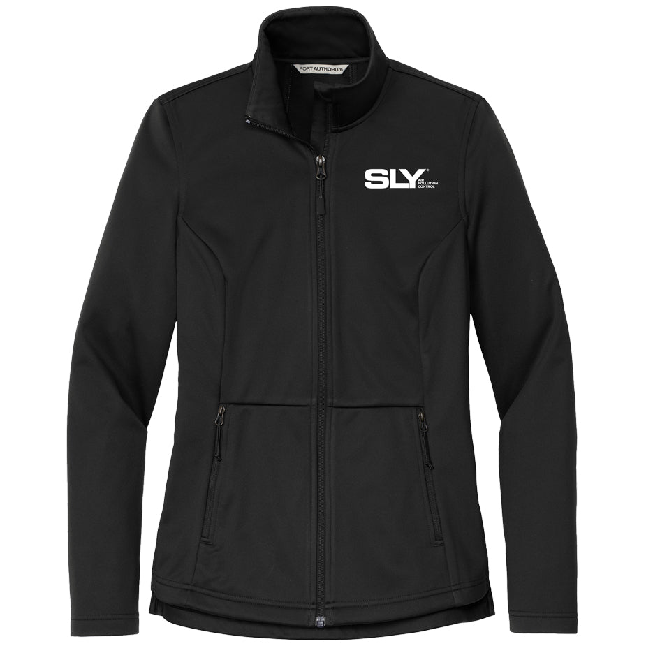 Port Authority Ladies Flexshell Jacket
