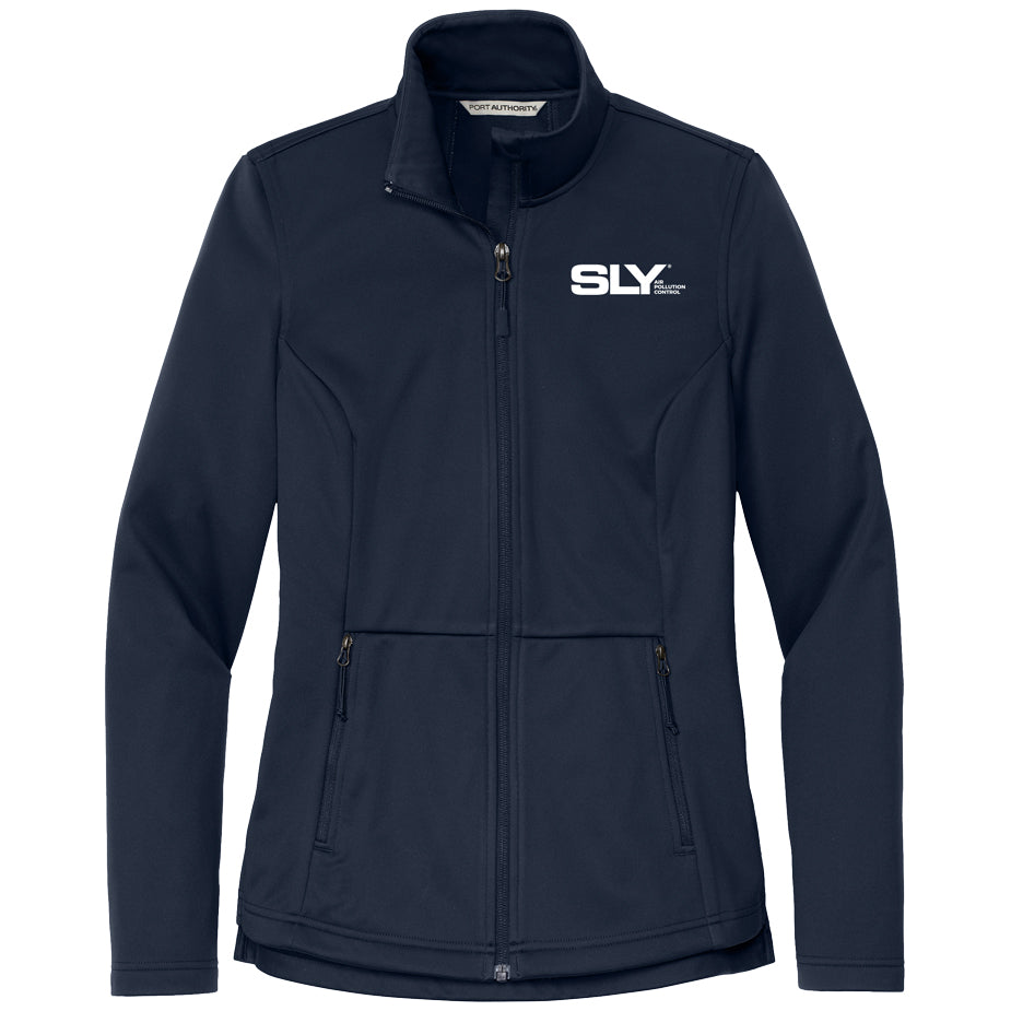 Port Authority Ladies Flexshell Jacket