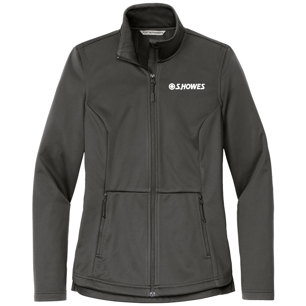 Port Authority Ladies Flexshell Jacket
