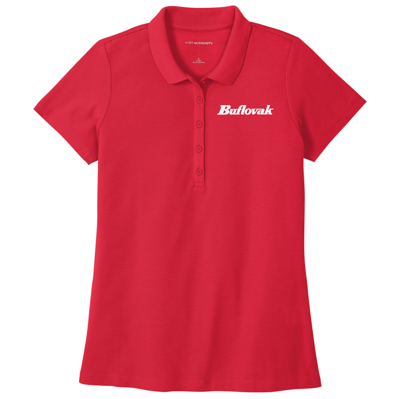 Port Authority Ladies SuperPro React Polo