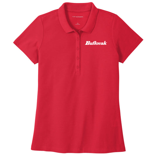 Port Authority Ladies SuperPro React Polo