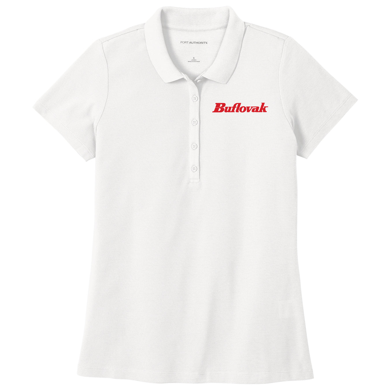 Port Authority Ladies SuperPro React Polo